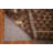 Reversible Kilim Brown Wool Rug 3x5