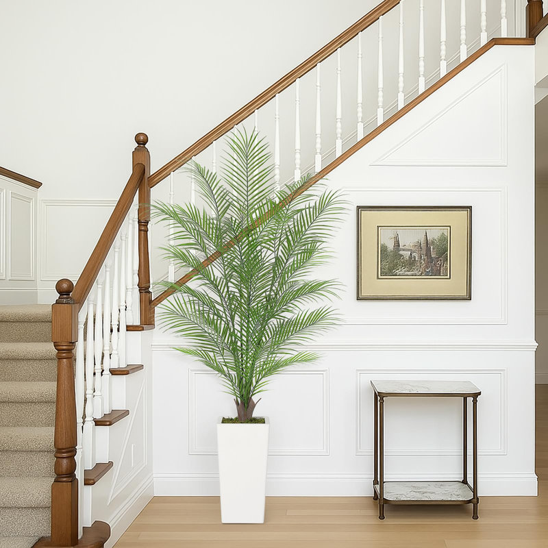 Faux Plant, 150cm H x 75cm W x 85cm D