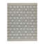 Scandinavian Wool Geometric Area Rug-1069603500