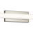 Sevgi 25.5-inch Brushed Nickel LED Bath Bar