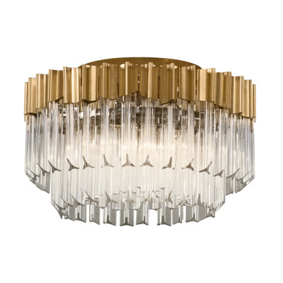 Charisma 3 - Light Flush Mount