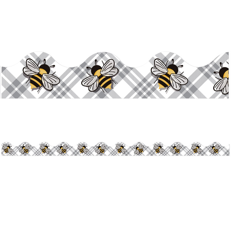 Ensemble de décoration The Hive Bees