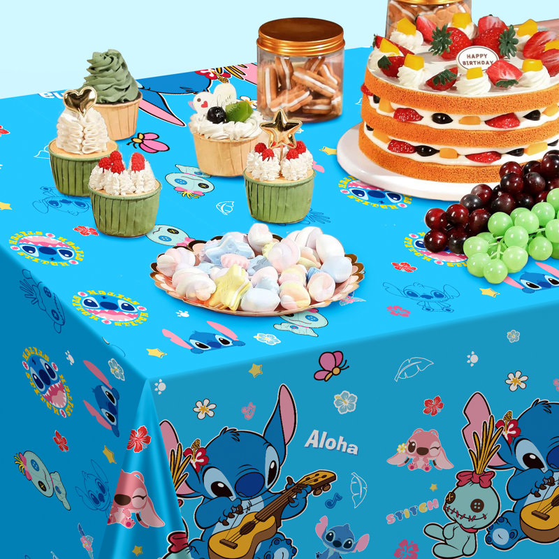 Stitch Tablecloths Rectangular