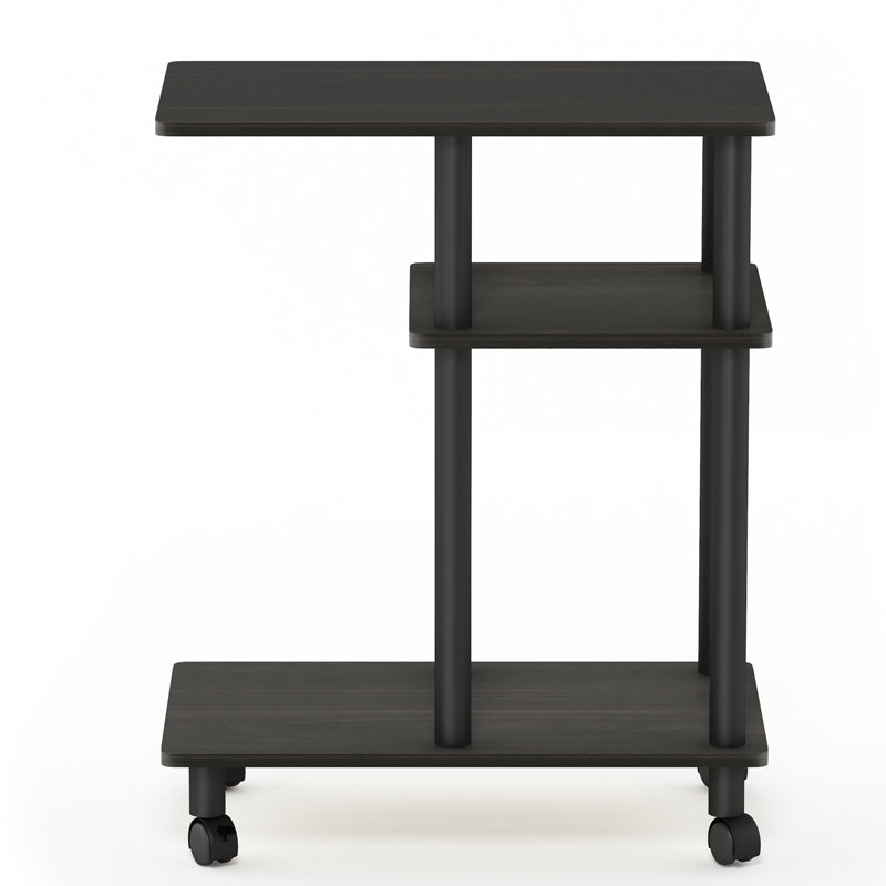 Antelmo End Table, Espresso