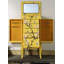 Armoire à bijoux peinte de style néo-chinois