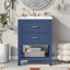 Meuble-lavabo simple avec plateau en résine Paliwal