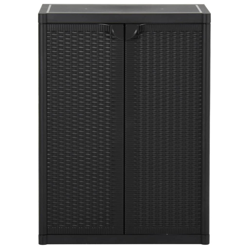 Weigelstown Storage Cabinet , Black