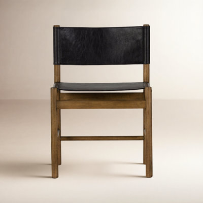 Matisse Genuine Leather Dining Chair