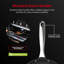 Tower SmartStart Ultra Forged Aluminium Frying Pan with Easy Clean Aeroglide Non-Stick, 15x Stronger, Induction Compatible, Oven Safe up to 220°, Long Lasting, PFOA Free-92300922