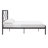 Metal Open-Frame Bed-67500329