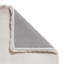 Tamar area rug Table Tufted Rectangle Silver-70523293