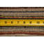 Tapis rayé Gabbeh 5 x 8