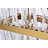 Athol Metal Linear Chandelier with Crystal Accents-1907556487-1951259756-1951259757