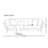 Modern Minimalist Luxury Leathaire Sofa