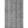 Ragnar Transitional Striped Performance Dark Gray/White Rug