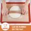 Tapis de cuisson antiadhésif en silicone Hidbea