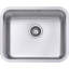 Belfry Kitchen Locklin 450mm W Single Bowl Stainless Steel Undermount Kitchen Sink 0-615136545