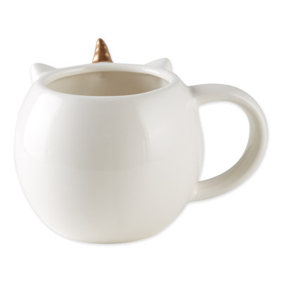 Grande tasse à café Foust Unicorn