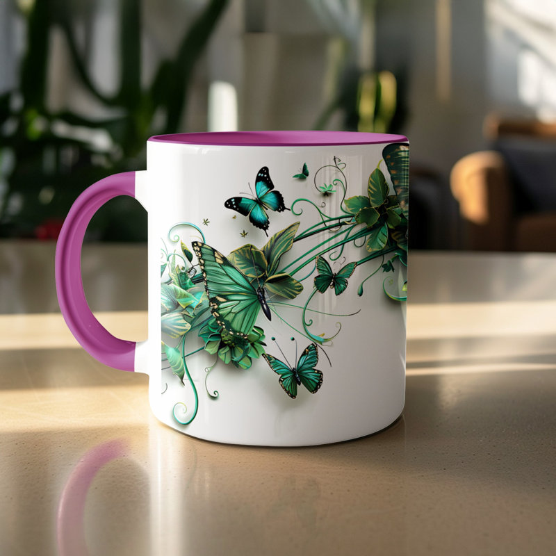 Ceramic Coffee Mug