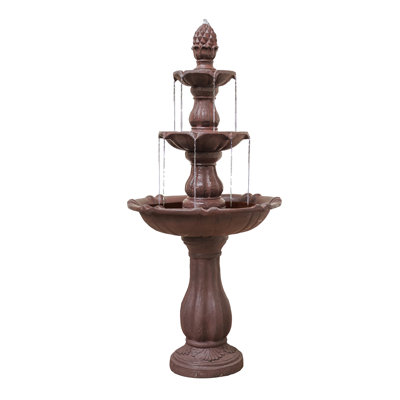 Outdoor Fountain