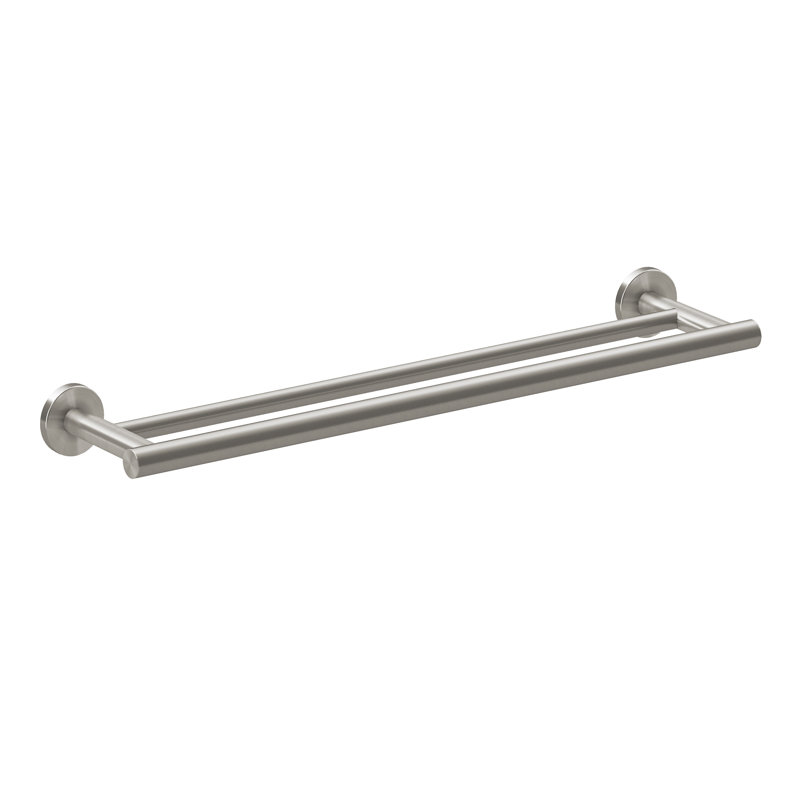 8.5 cm L Wall Mounted Towel Bar