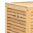 Wood Laundry Hamper