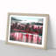 The Montreal Canada Skyline - Picture Frame Painting Print-56712671-56712672