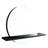 Solace Oak Floating Shelf (Shelf Only)-38163741-38163740