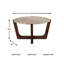 Table basse Tanidore