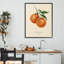 «Orange Fruit Portrait», estampe numérique, design par Danielle Murray-2130125535-2130125533
