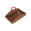 Wicker Garden Trug Basket-934456018