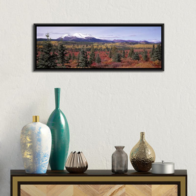 " Forested Landscape, Yukon Territory, Canada " by Panoramic Images