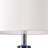 Regal Metal & Ceramic Table Lamp Lights