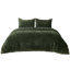 Ensembles d'édredon pour très grand lit - literie 3 pièces en molleton gris moelleux à double face, esthétique rayée confortable pour les chambres modernes et les chambres d'amis, décoration intérieure de luxe toutes saisons-105492176-110437409