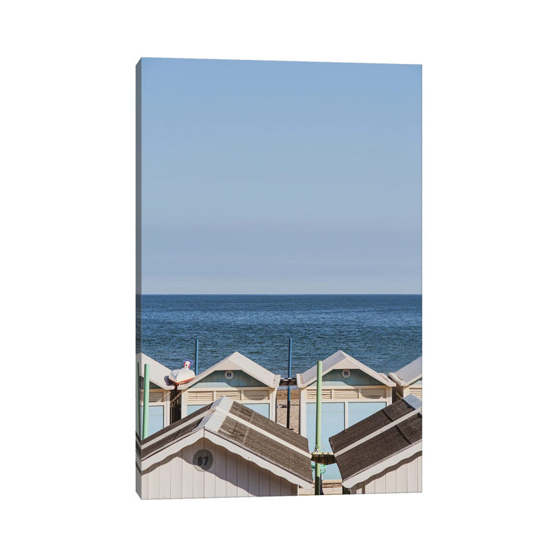 Venice Horizontal Composition Pair II - Wrapped Canvas Print, 66.04 cm H x 45.72 cm W x 3.175 cm D