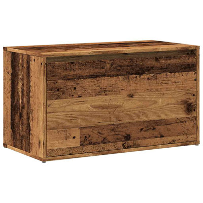 Gieseltraud Storage Bench