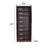 68-Inch Tall Shoe Cabinet With Doors
