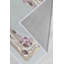 Tapis tissé élégant (4 x 6 pieds), 100% polyester, d'une hauteur de poils de 0,3 po | Pois antibactérien antidérapant en PVC | Lavable à la machine, impression numérique en 3D | Parfait pour le salon, la chambre à coucher et le bureau-658214644