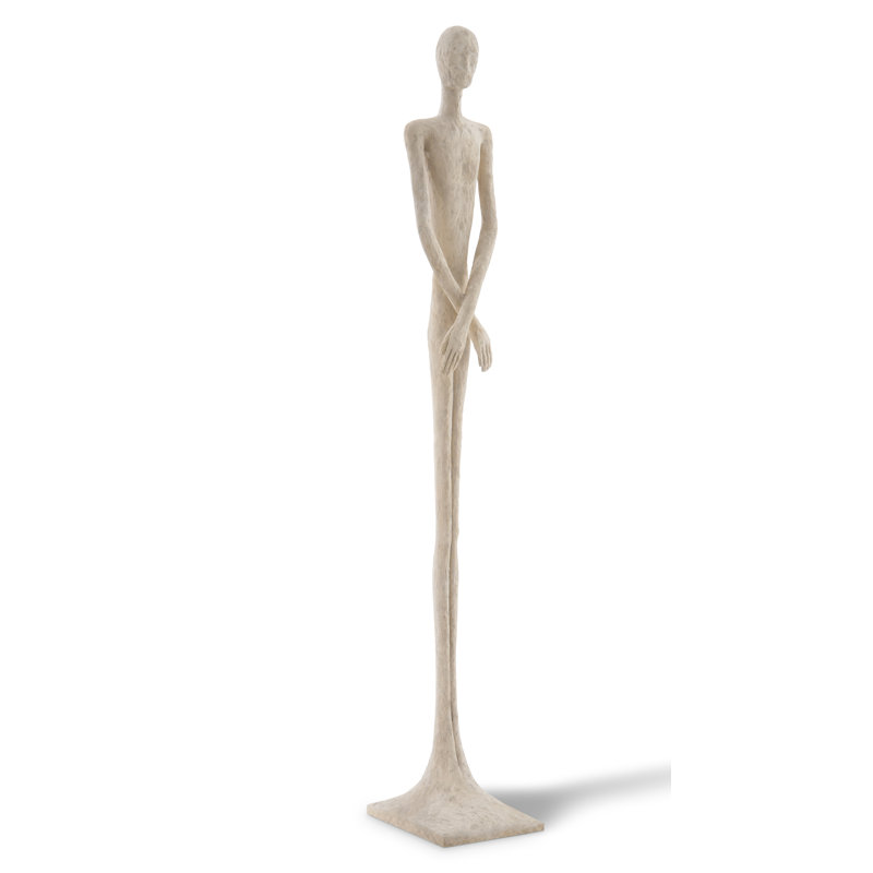 Lloyd Skinny Male Statue