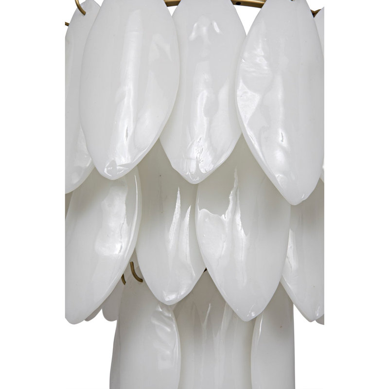 Lotus 4 - Light Chandelier