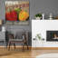  «Farm Fresh 5» par Fiona Stokes-Gilbert, art mural en verre acrylique-20208441