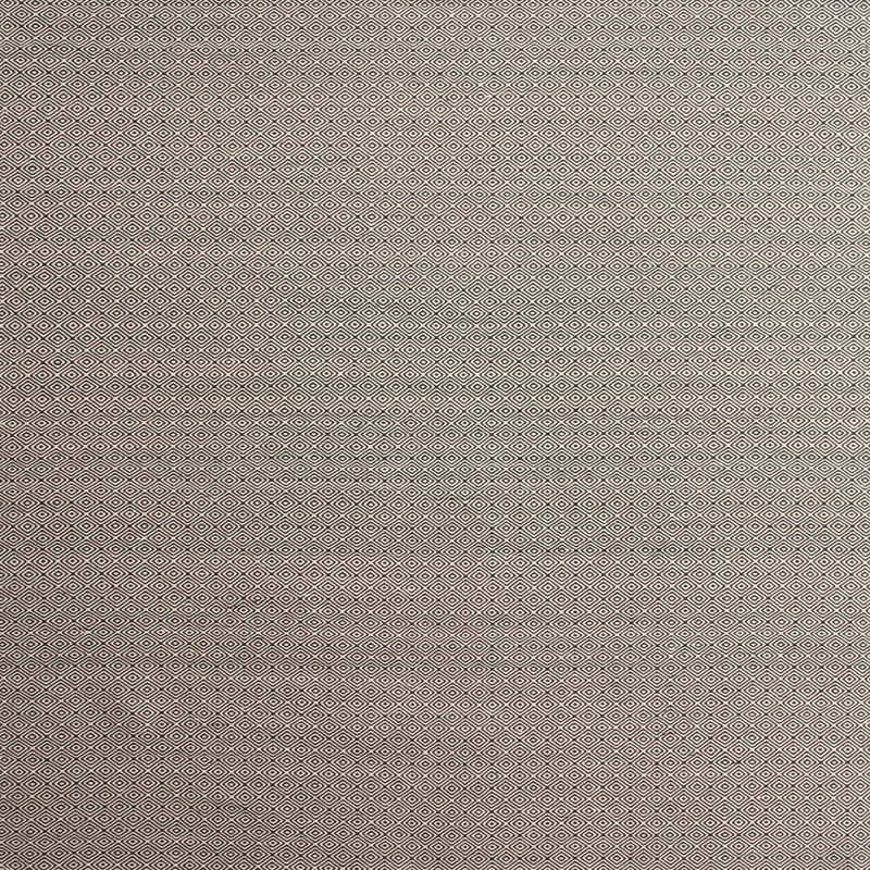 Tapis gris zone contemporaine, Carré 3 pi