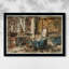 " Cabinet De Flaubert À Croisset, 1874-Georges " by Georges-Antoine Rochegrosse-690045063-690045065-690045081