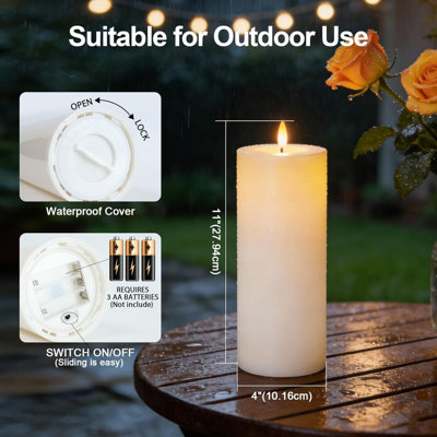 Flameless Candle