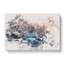Winter Forest & Stream in Canada - Wrapped Canvas-56667322