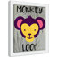 «Monkey Loop», impression sur papier-47833419-47833422