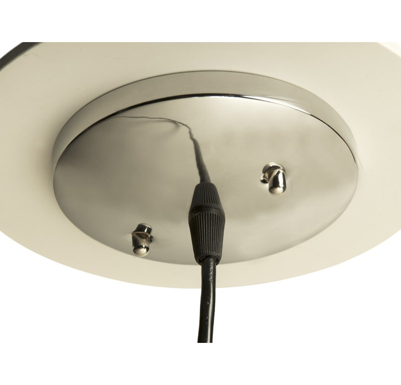Tierra 1 - Light Single Pendant, Rustic Brown