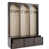 Dark Walnut selected