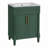 24" Bathroom Vanity with Ceramic Sink-1227495466