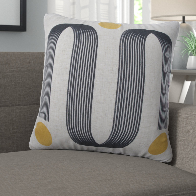Coussin décoratif Hardin Turin